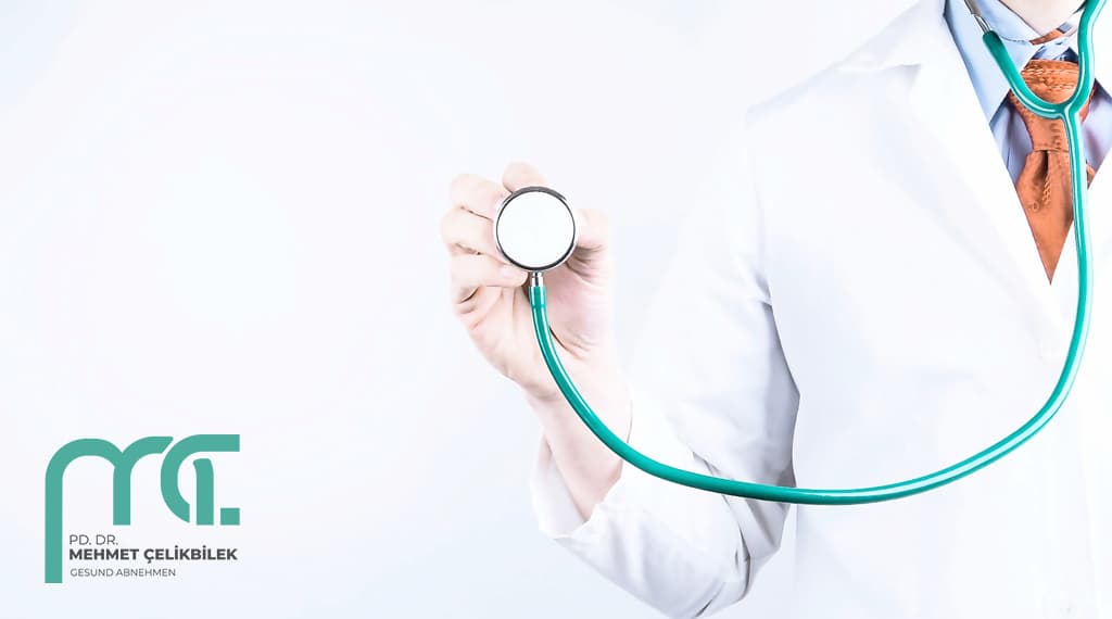 Gesundheitstand der Patienten
